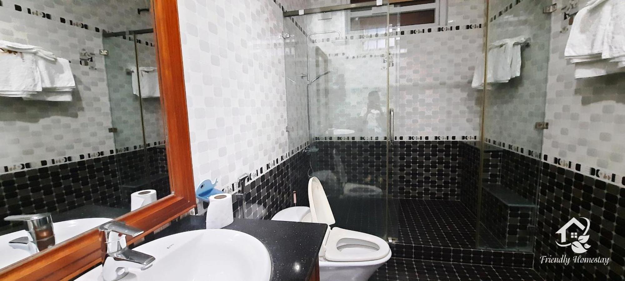 Friendly Homestay Tỉnh Kontum Exterior photo