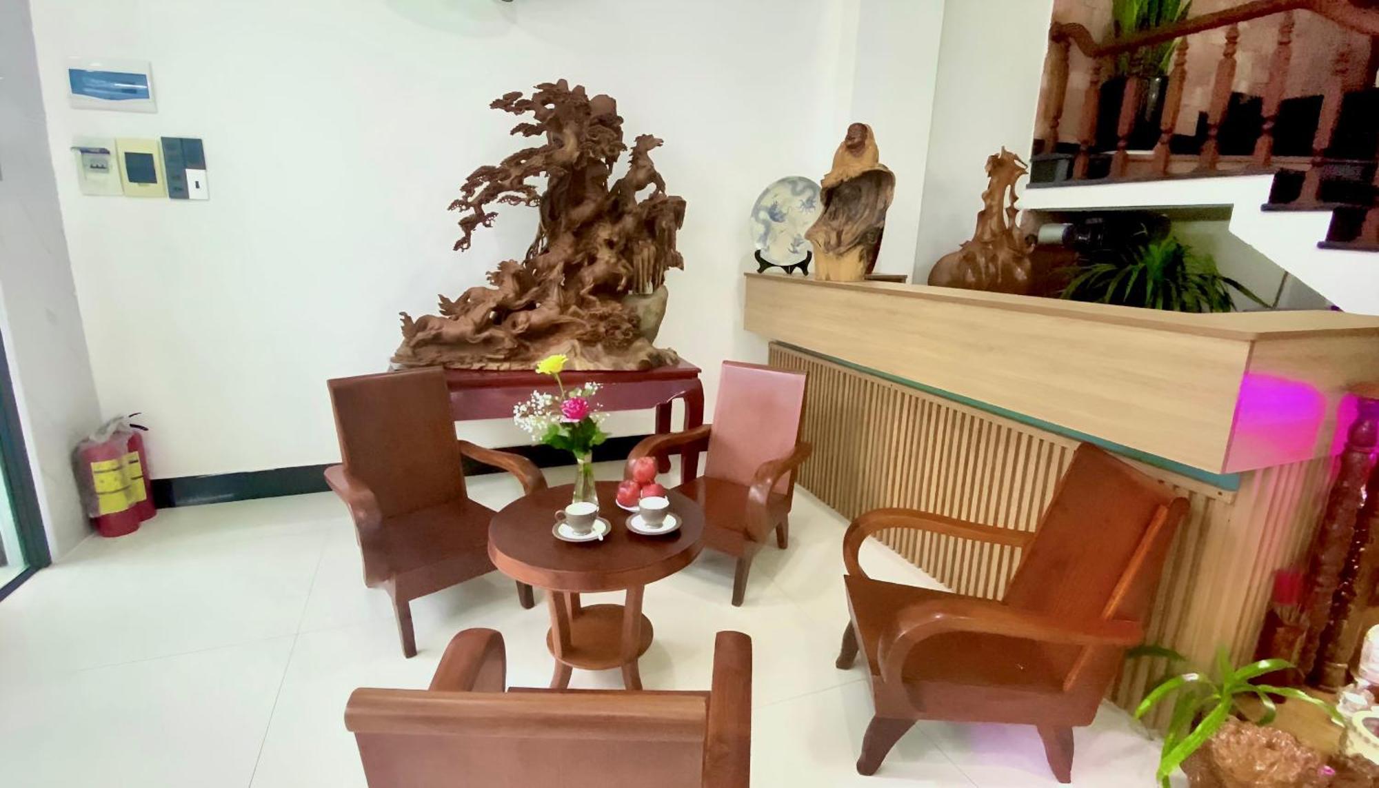 Friendly Homestay Tỉnh Kontum Exterior photo