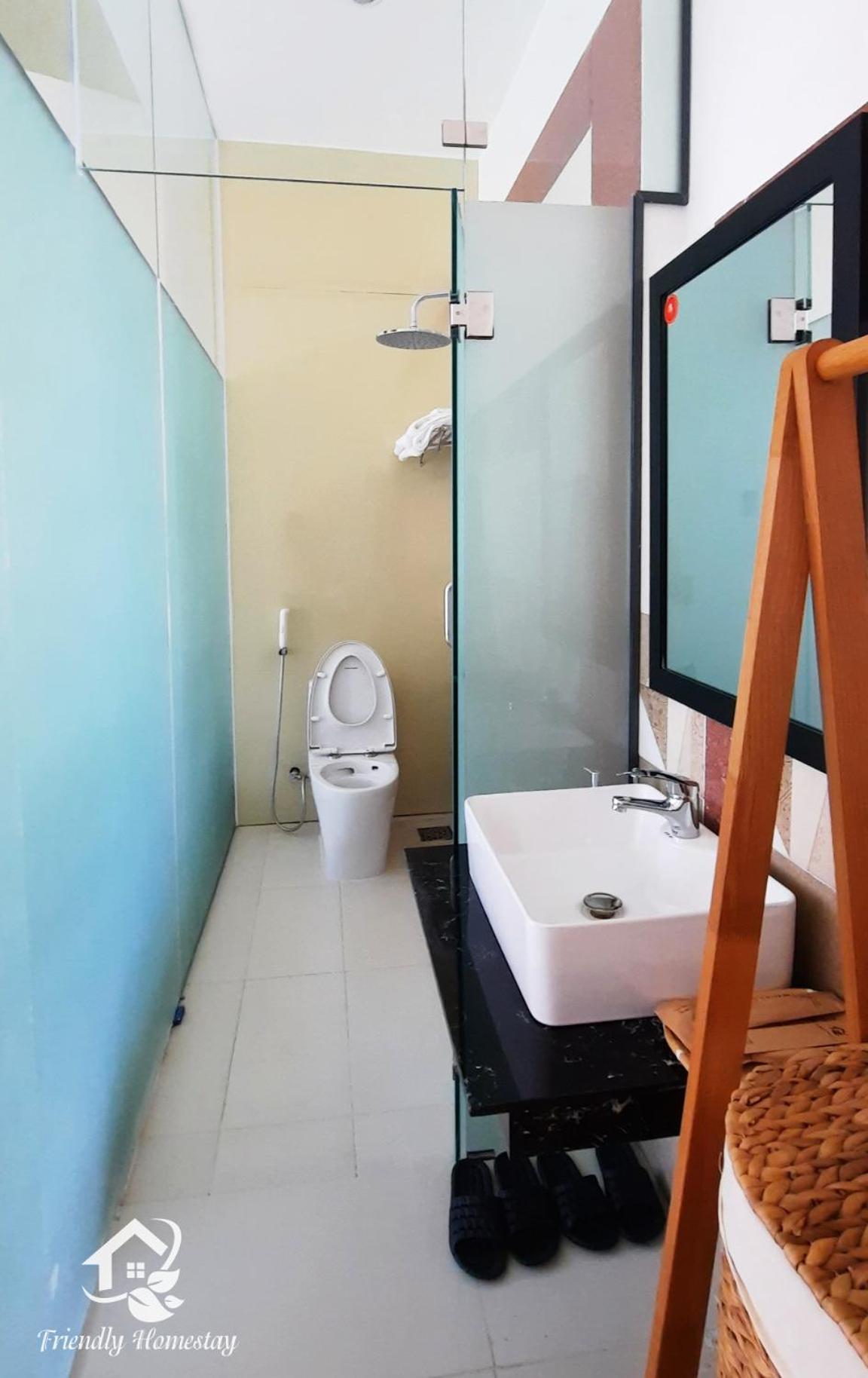 Friendly Homestay Tỉnh Kontum Exterior photo