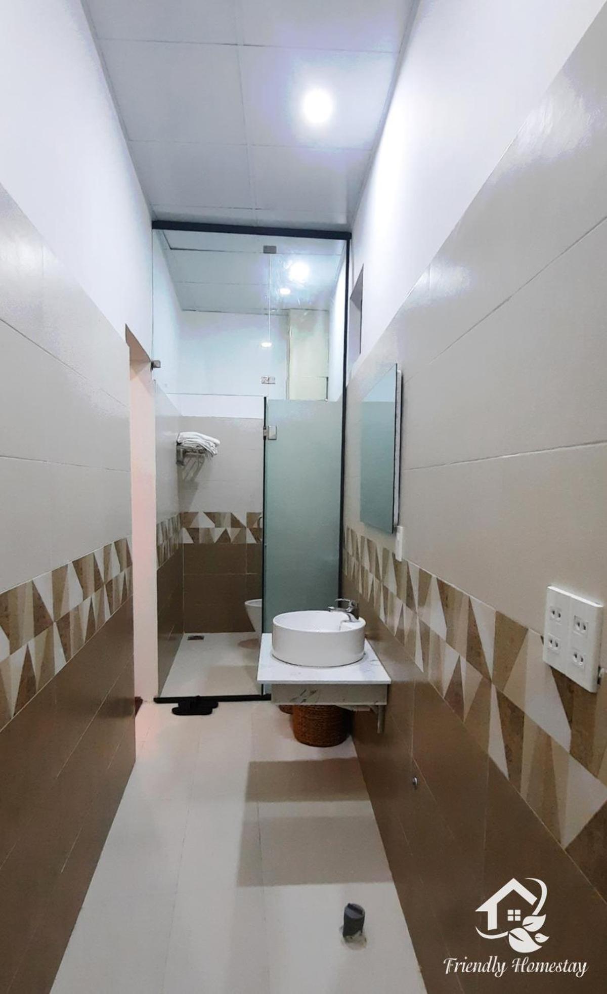 Friendly Homestay Tỉnh Kontum Exterior photo