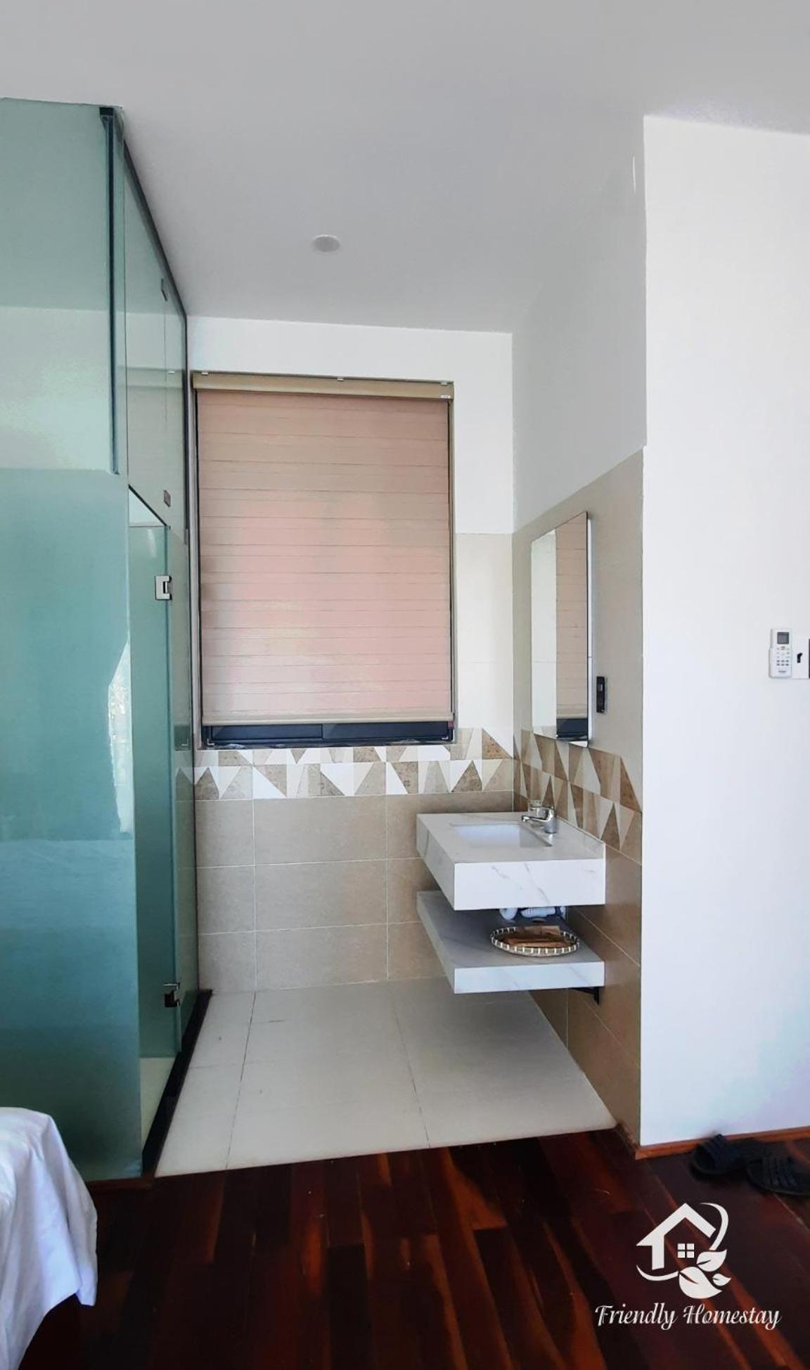 Friendly Homestay Tỉnh Kontum Exterior photo