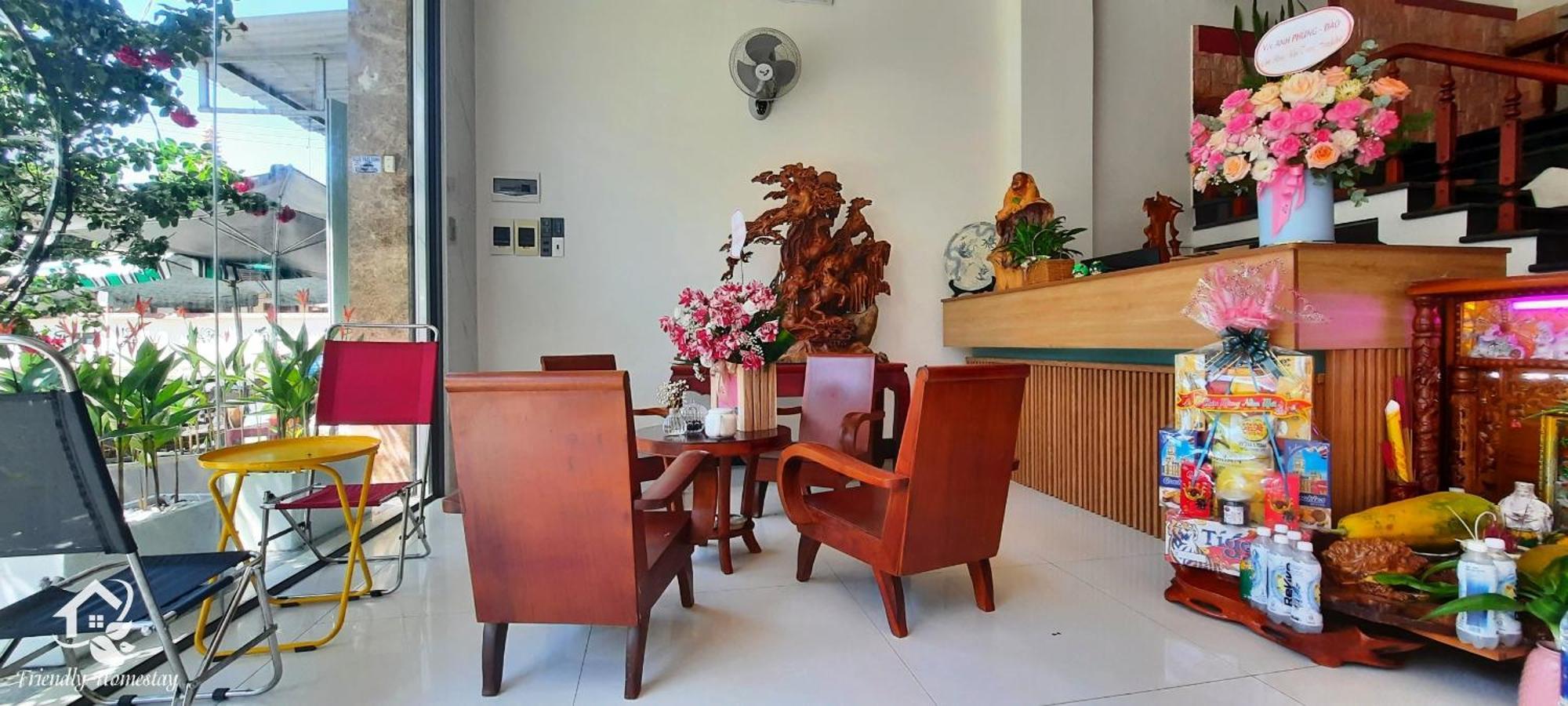Friendly Homestay Tỉnh Kontum Exterior photo