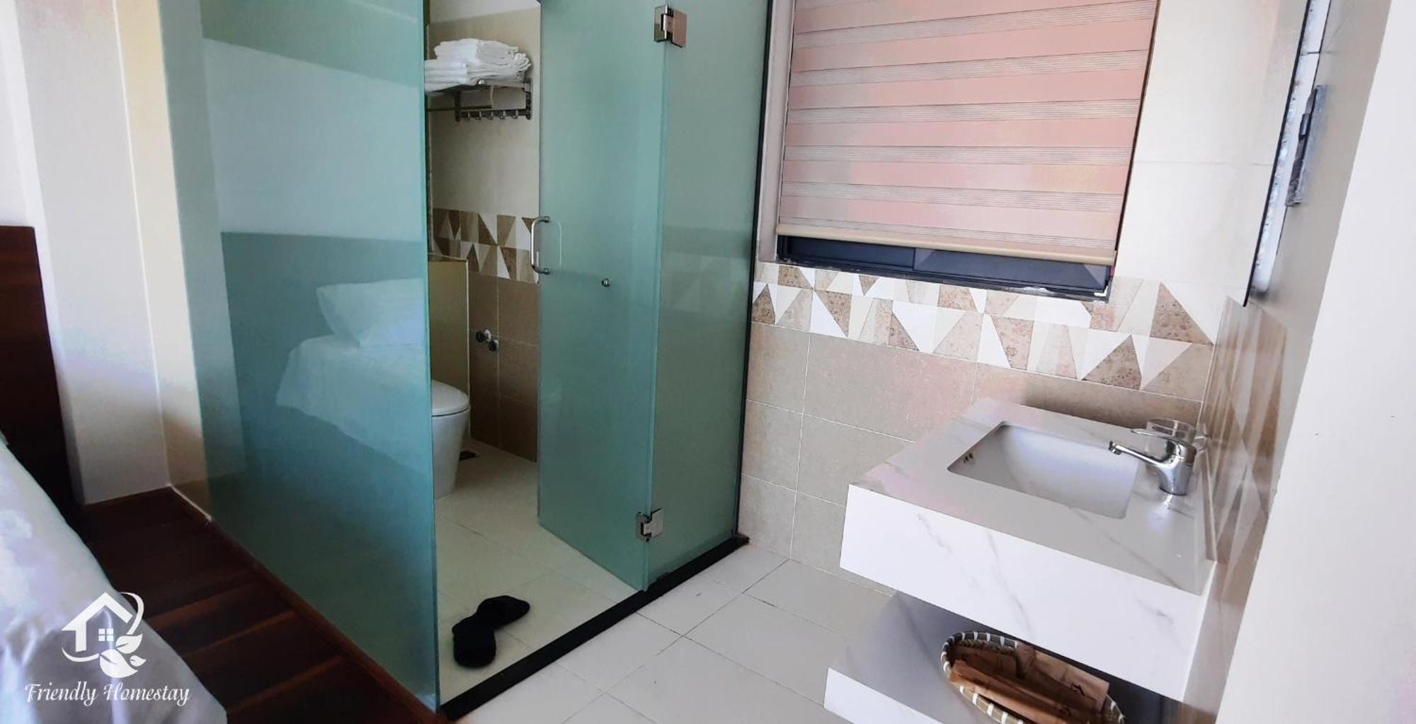 Friendly Homestay Tỉnh Kontum Exterior photo