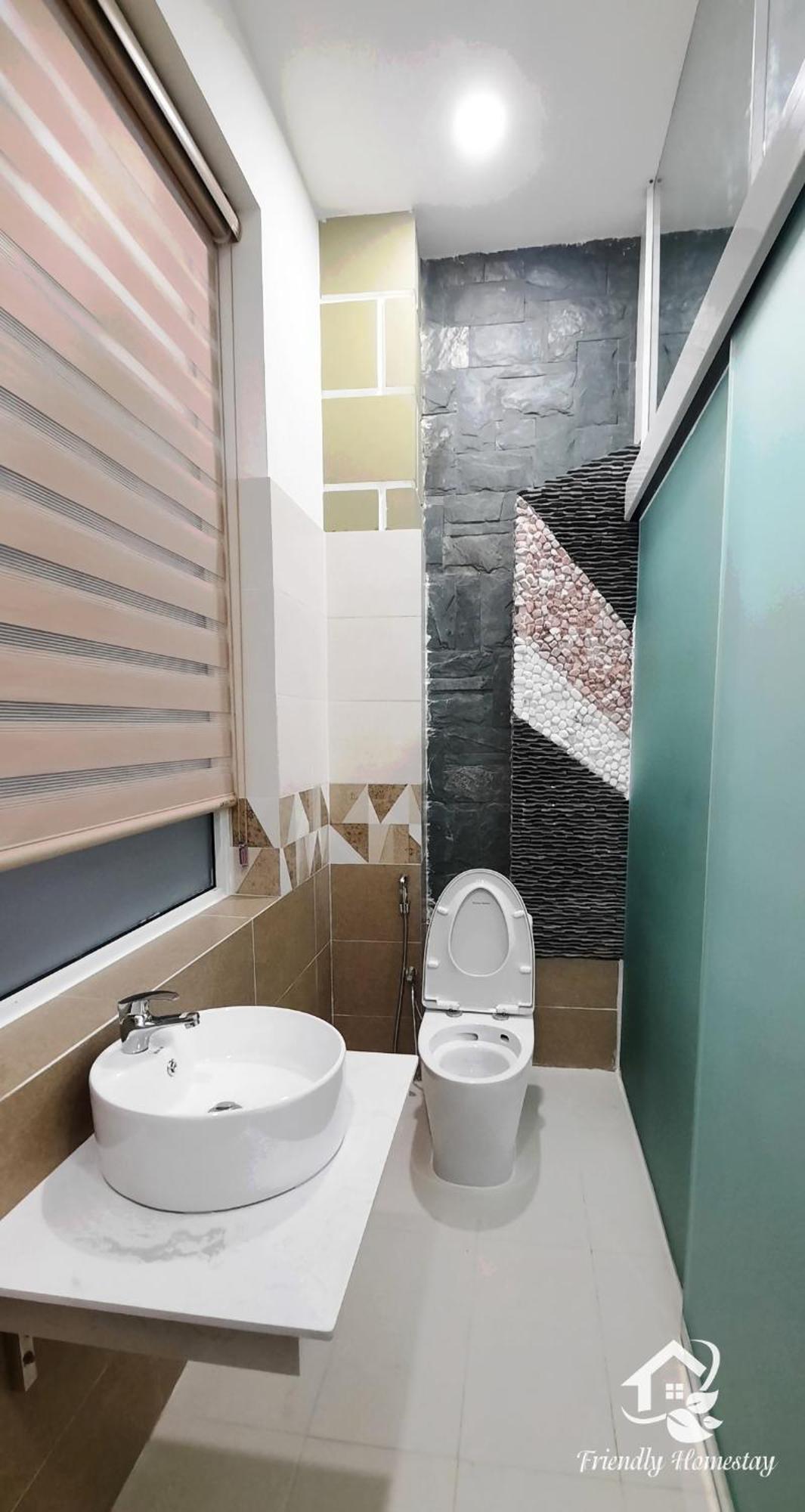 Friendly Homestay Tỉnh Kontum Exterior photo