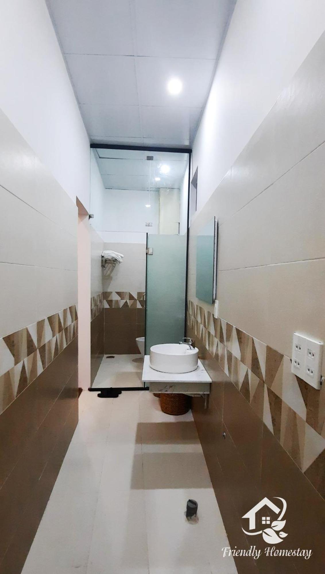 Friendly Homestay Tỉnh Kontum Exterior photo