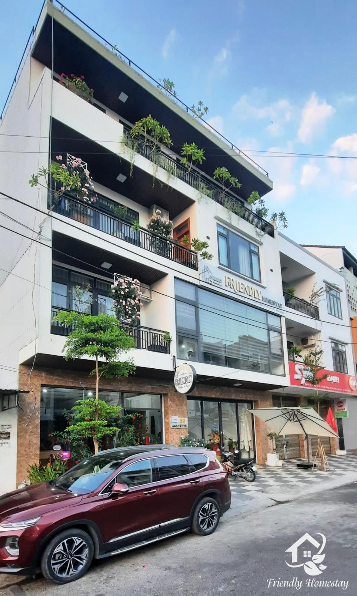 Friendly Homestay Tỉnh Kontum Exterior photo