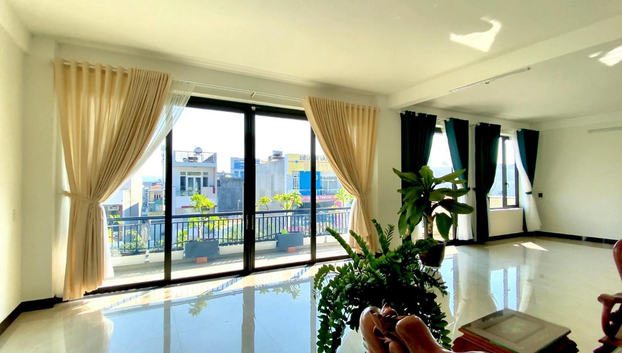 Friendly Homestay Tỉnh Kontum Exterior photo