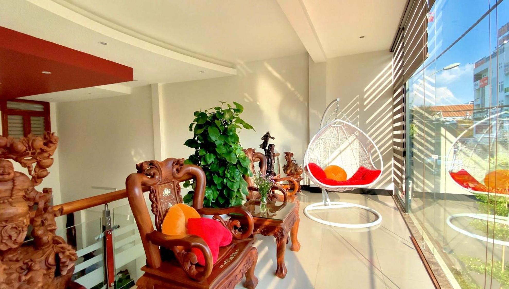 Friendly Homestay Tỉnh Kontum Exterior photo