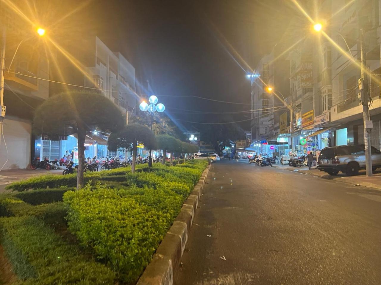 Friendly Homestay Tỉnh Kontum Exterior photo