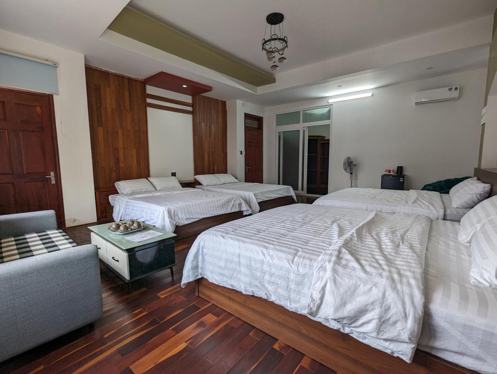 Friendly Homestay Tỉnh Kontum Exterior photo