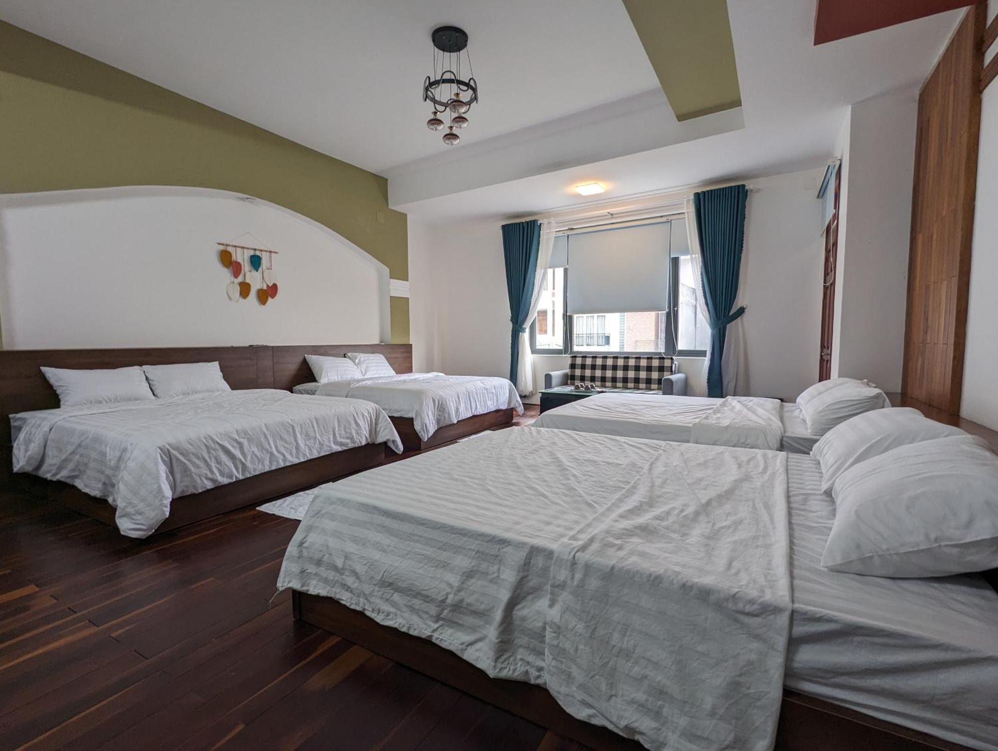 Friendly Homestay Tỉnh Kontum Exterior photo