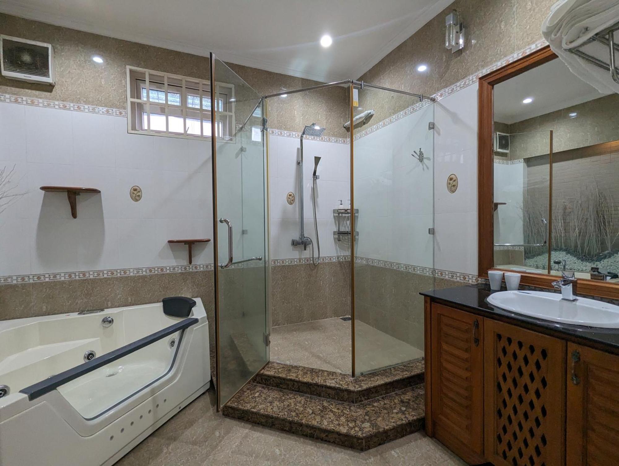 Friendly Homestay Tỉnh Kontum Exterior photo