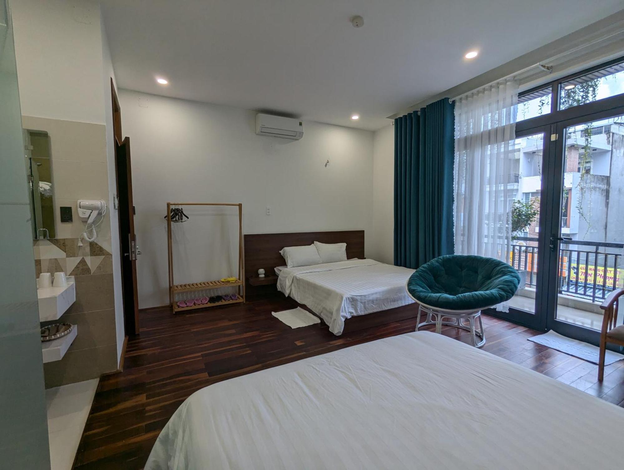Friendly Homestay Tỉnh Kontum Exterior photo