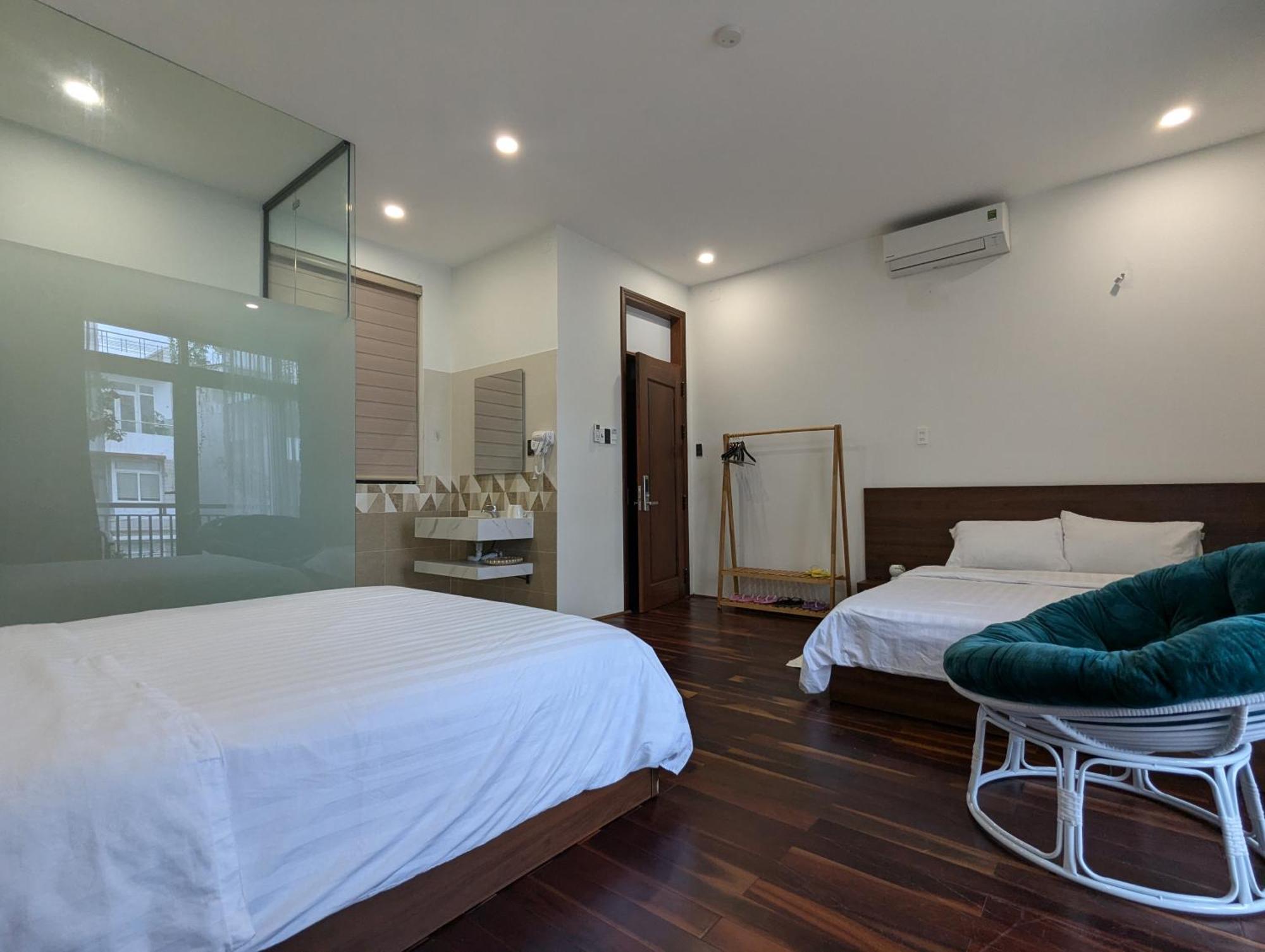 Friendly Homestay Tỉnh Kontum Exterior photo