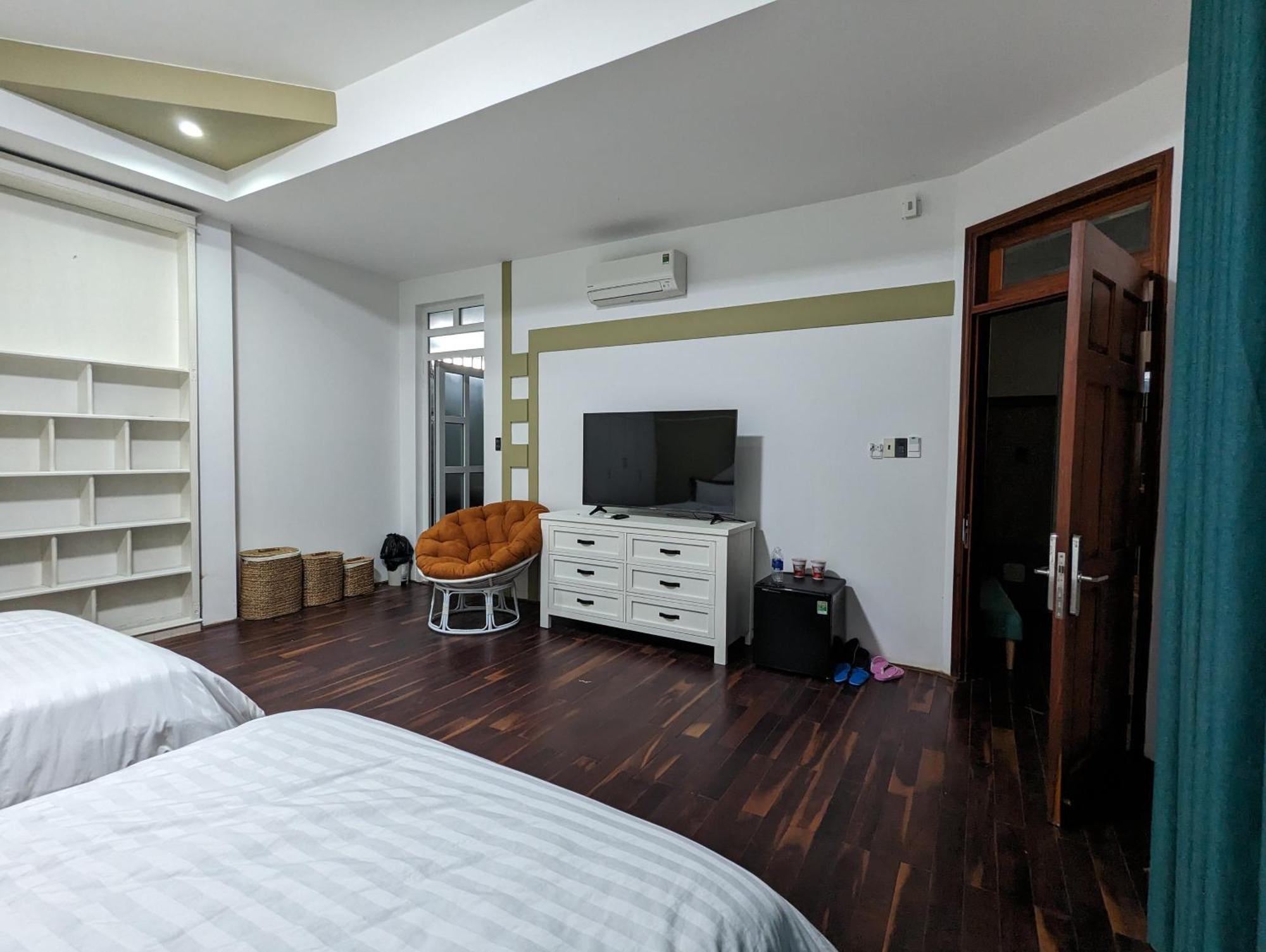 Friendly Homestay Tỉnh Kontum Exterior photo