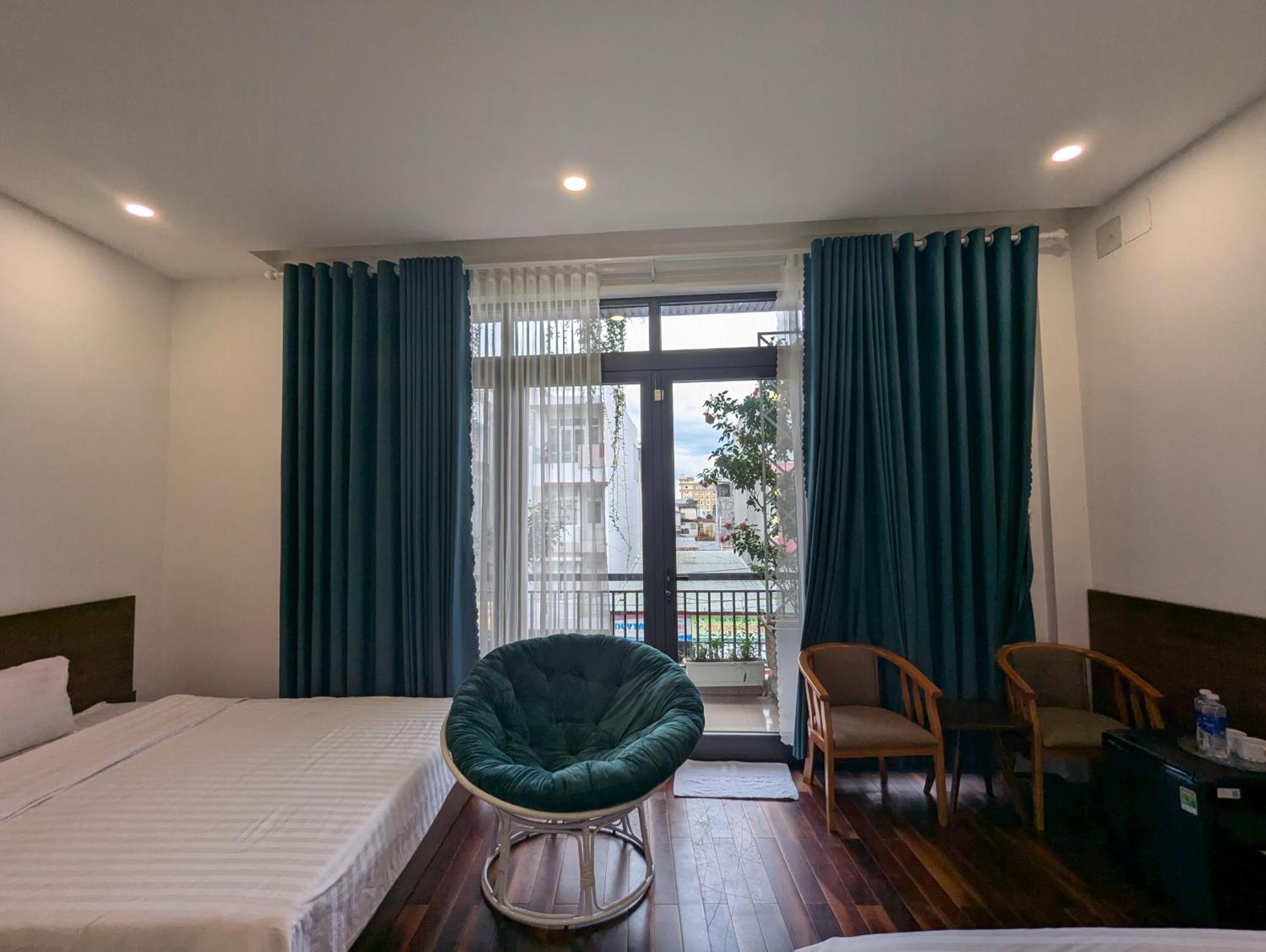 Friendly Homestay Tỉnh Kontum Exterior photo