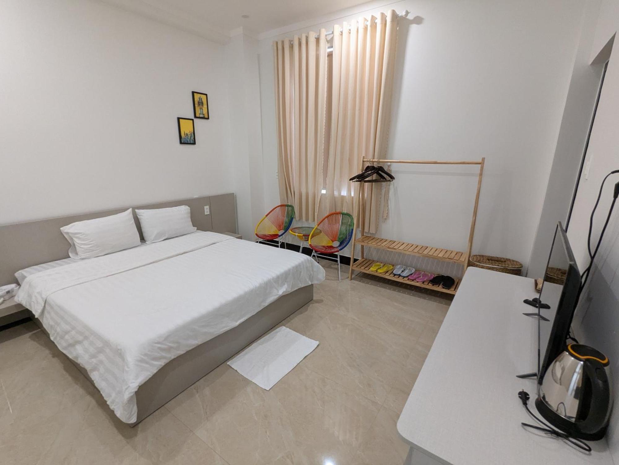 Friendly Homestay Tỉnh Kontum Exterior photo