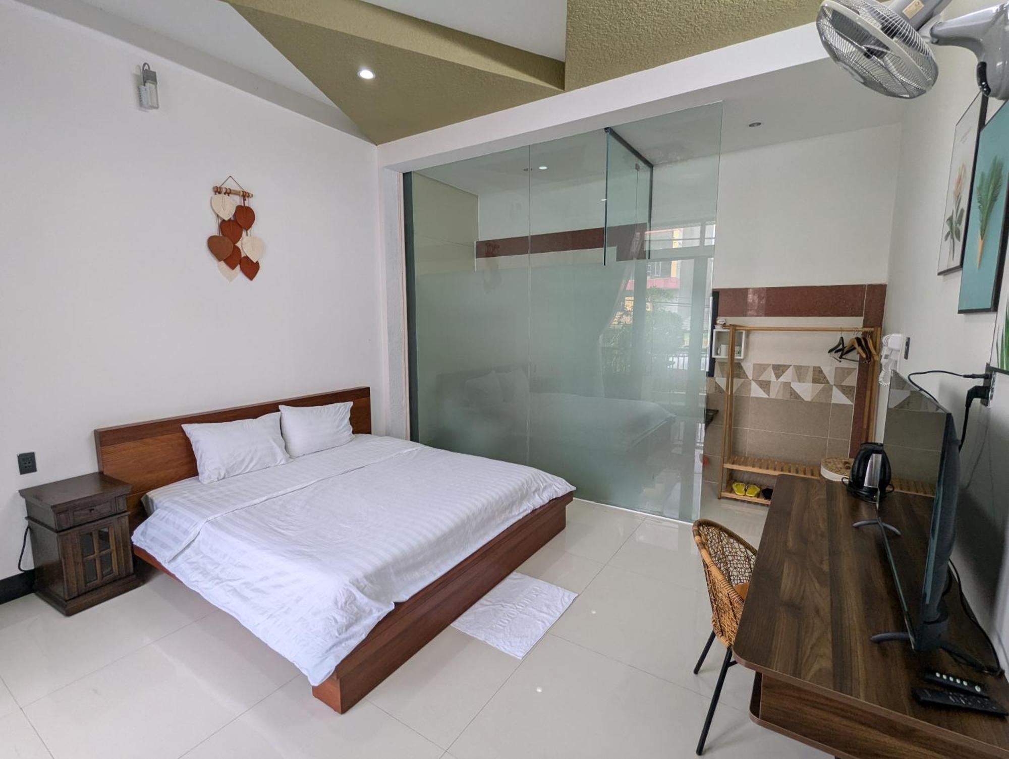 Friendly Homestay Tỉnh Kontum Exterior photo