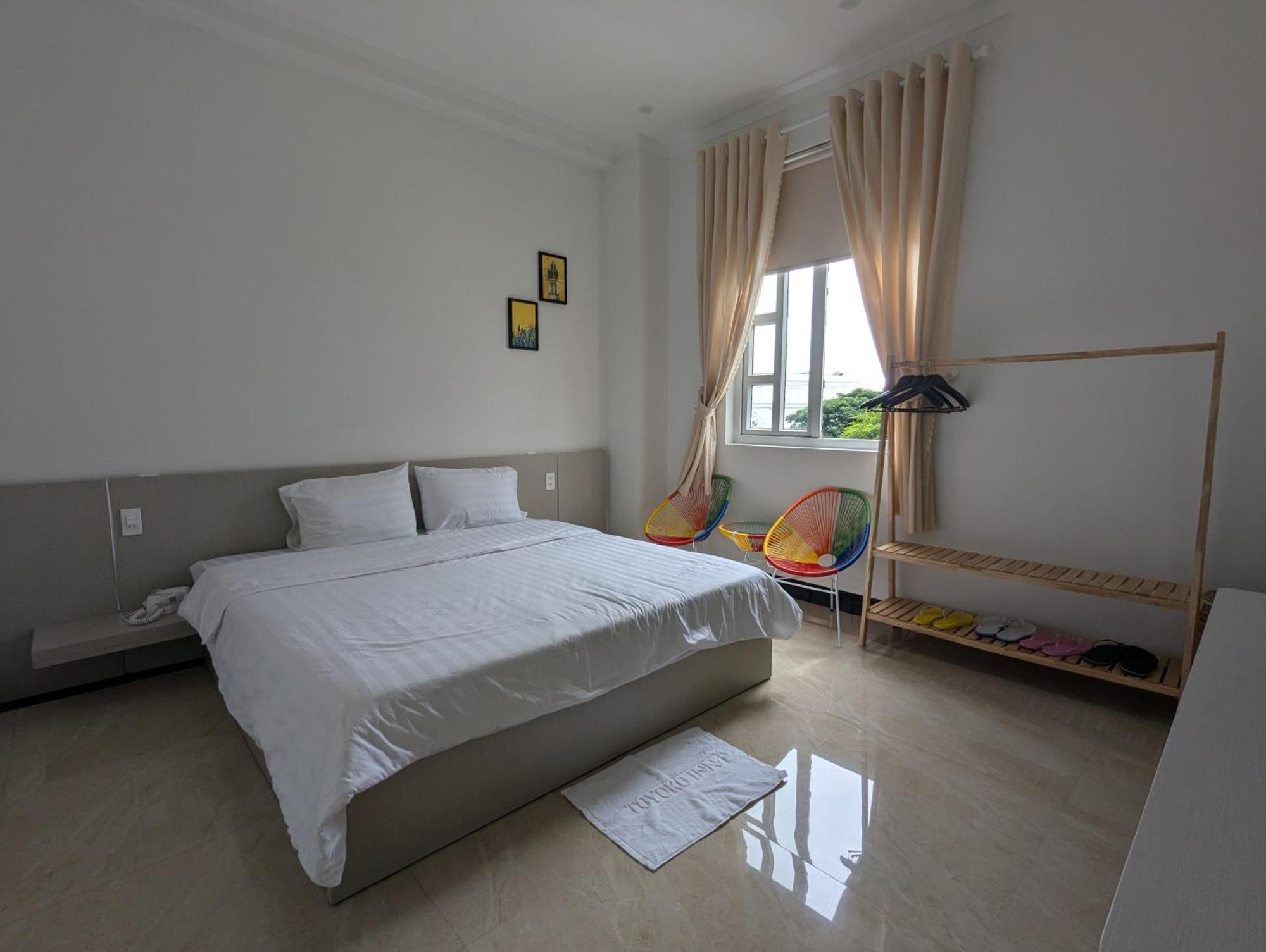Friendly Homestay Tỉnh Kontum Exterior photo
