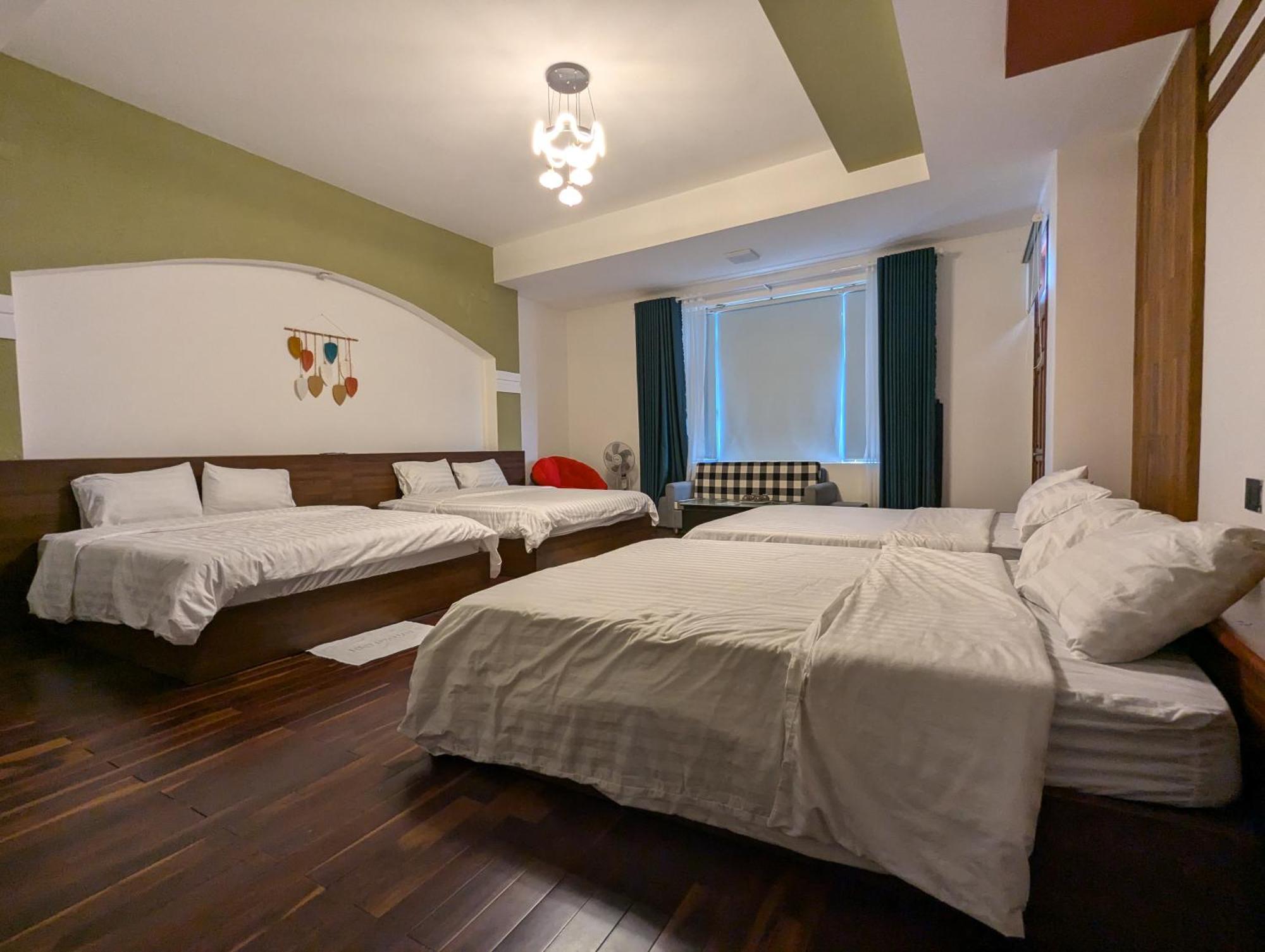 Friendly Homestay Tỉnh Kontum Exterior photo