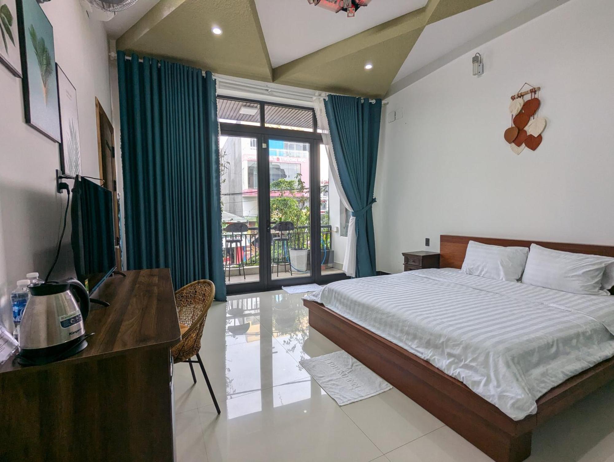 Friendly Homestay Tỉnh Kontum Exterior photo