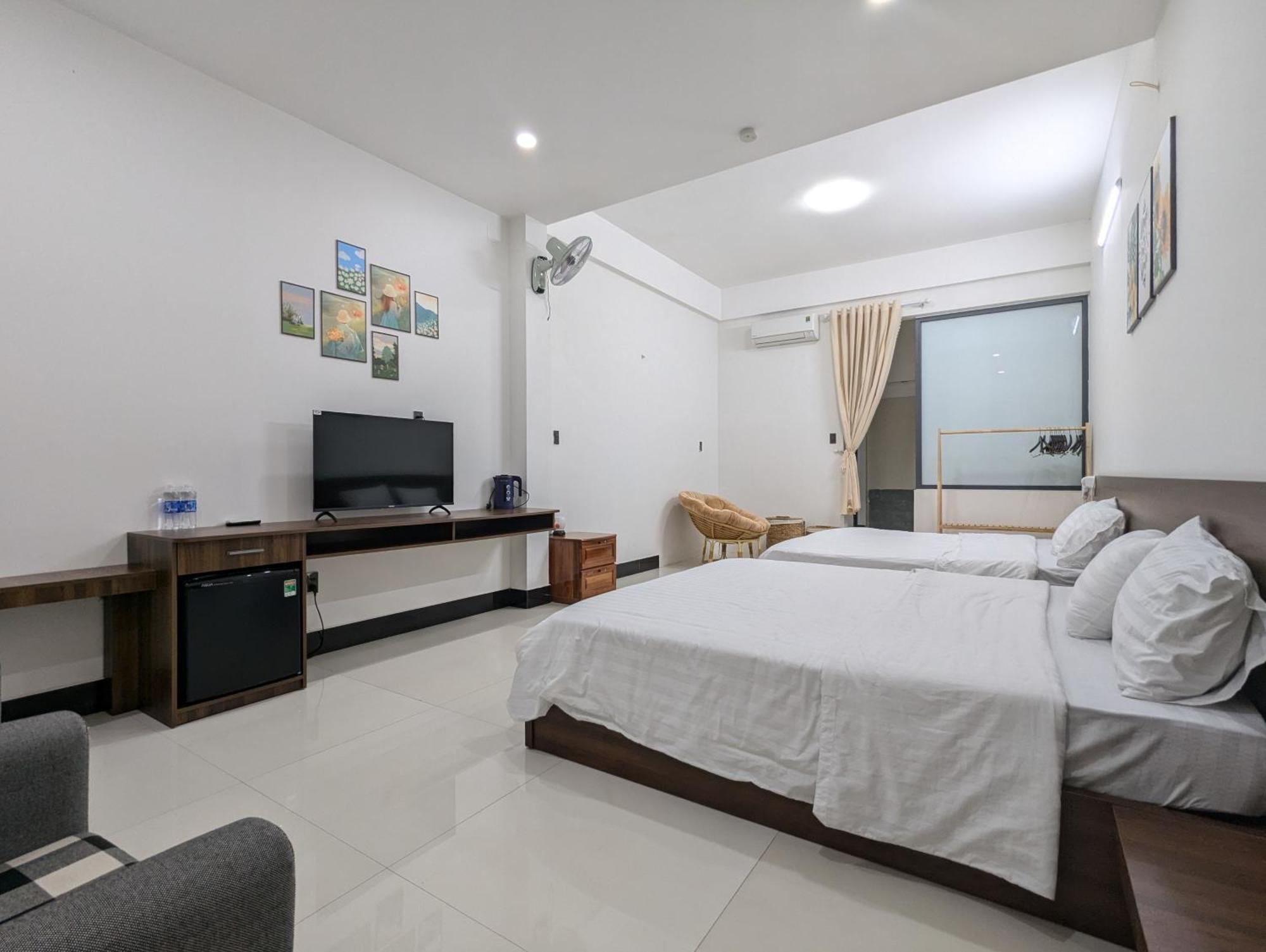 Friendly Homestay Tỉnh Kontum Exterior photo