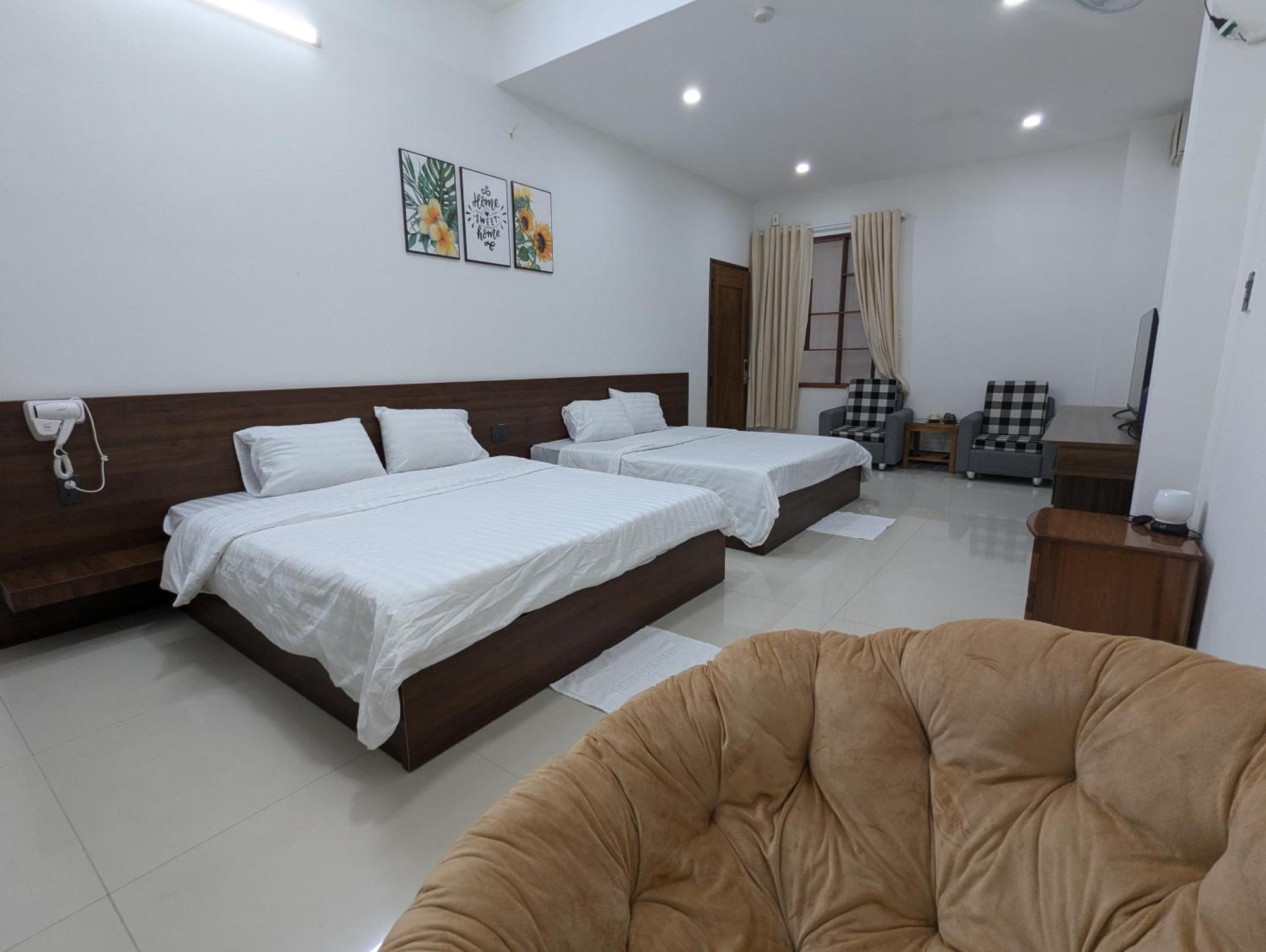 Friendly Homestay Tỉnh Kontum Exterior photo