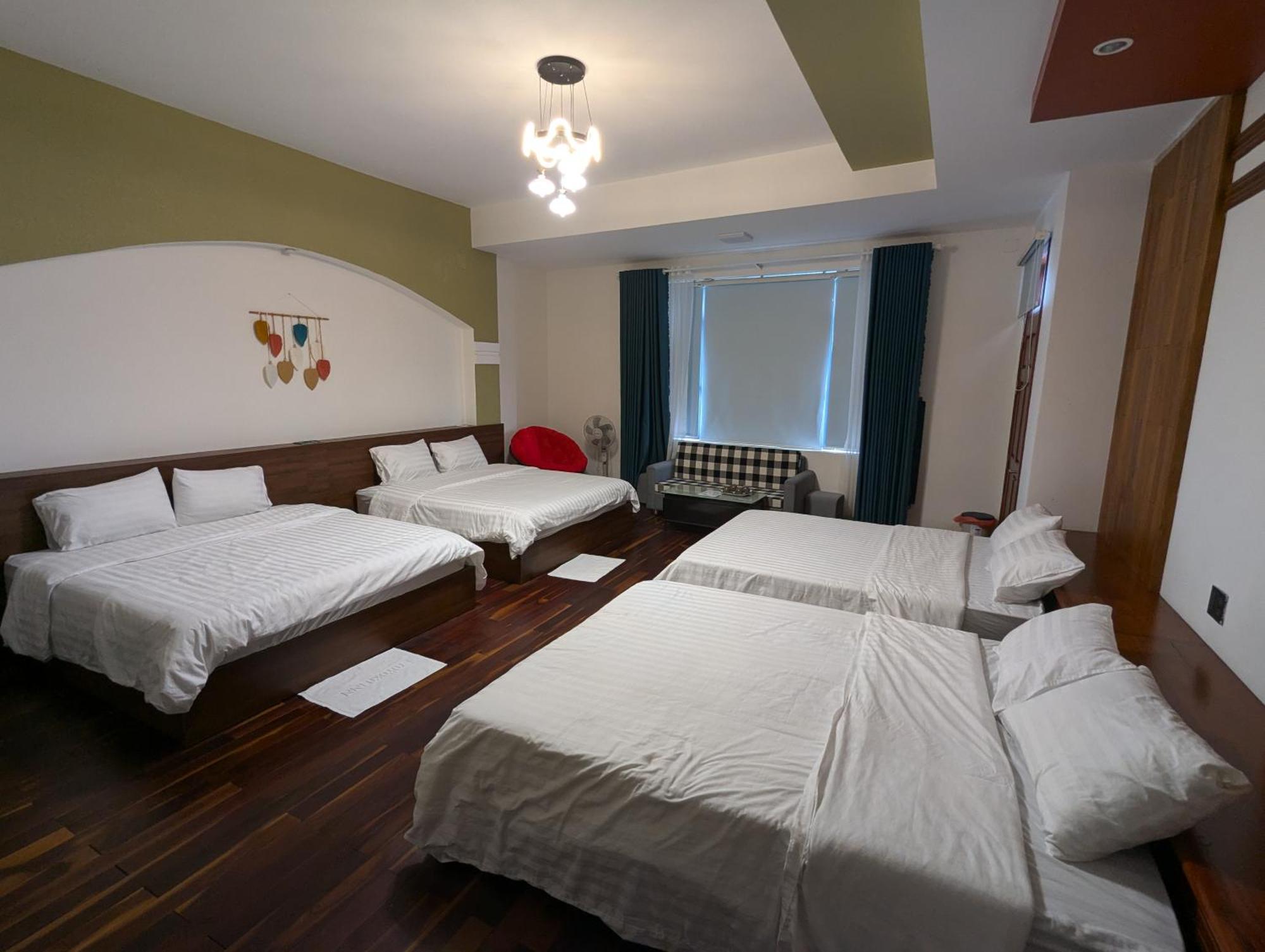 Friendly Homestay Tỉnh Kontum Exterior photo